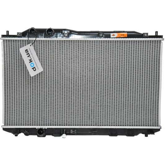 53186 NRF Радиатор охлаждения двигателя для Honda Civic