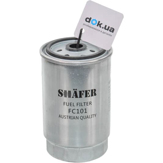 fc101 Shafer Топливный фильтр