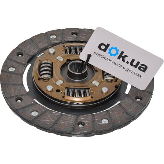 adv183103 Blue Print Диск сцепления