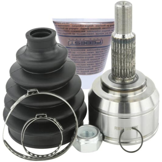 2410kapt Febest ШРУС