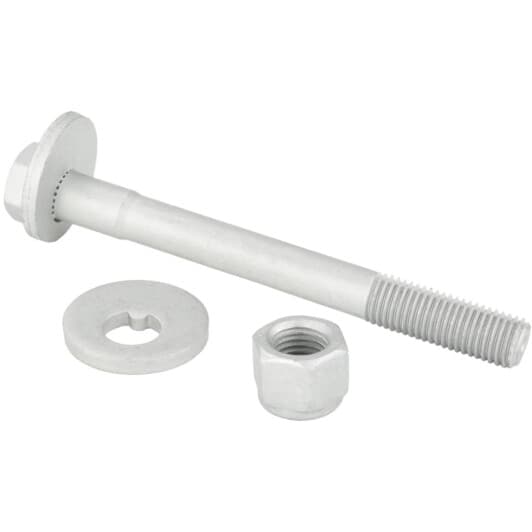 1729001kit Febest Розвальний болт для Audi A4