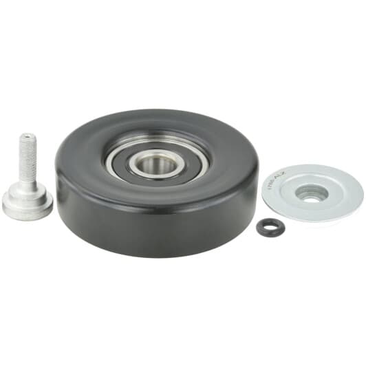 1788alz Febest Обводной ролик поликлинового ремня