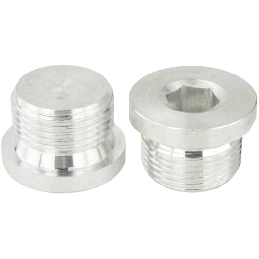 2399002pcs2 Febest Сливная пробка масляного поддона