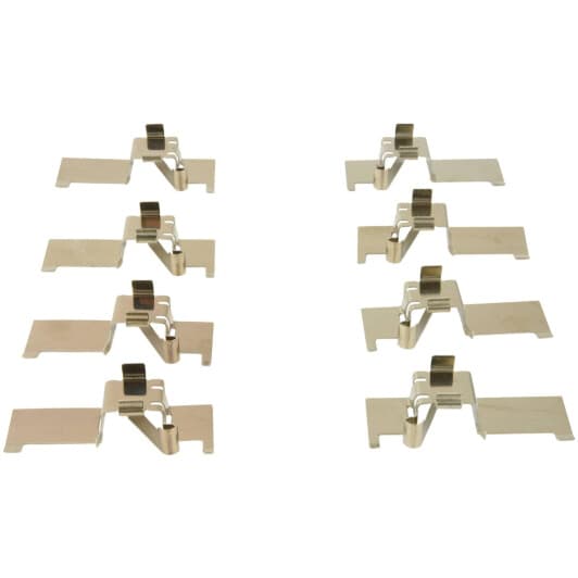 0103acv40f Febest Комплектующие дисковых тормозных колодок