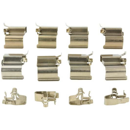 0103gdj150r Febest Комплектующие дисковых тормозных колодок