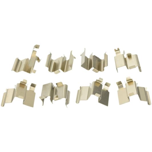 0103uzj100r Febest Комплектующие дисковых тормозных колодок