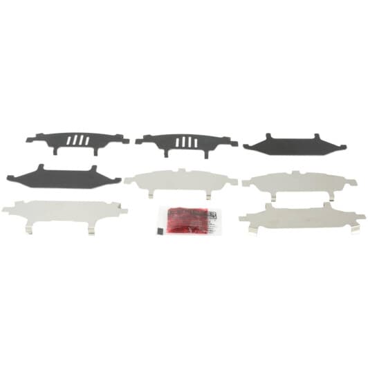 0103zze120f Febest Комплектующие дисковых тормозных колодок