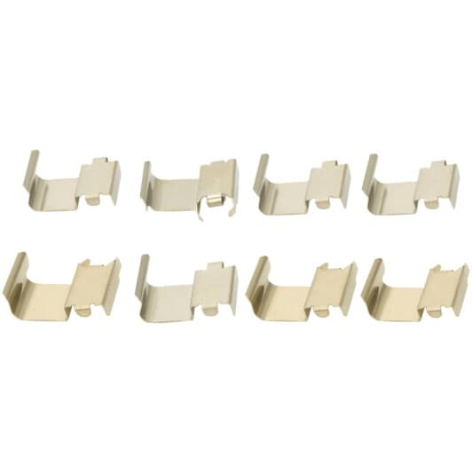 0403coltf Febest Комплектующие дисковых тормозных колодок