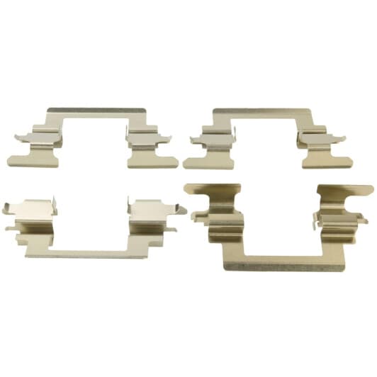 0403cs1af Febest Комплектующие дисковых тормозных колодок