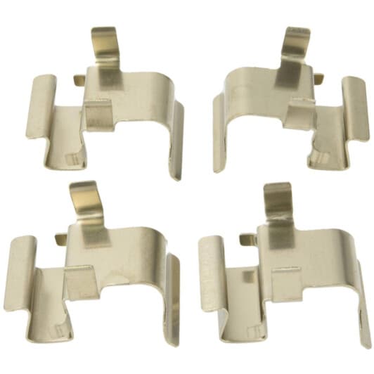 0403cyr Febest Комплектующие дисковых тормозных колодок