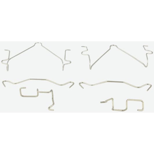 0403k94wf Febest Компоненти дискових гальмівних колодок для Mitsubishi Pajero Sport