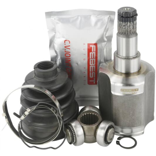 1011cobrh Febest Граната для Chevrolet Cobalt