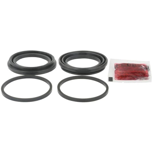 1075t200f Febest Ремкомплект гальмівного супорта