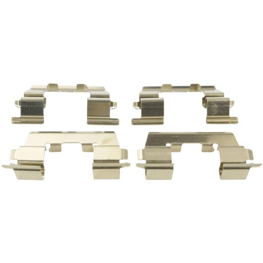 1203accf Febest Комплектующие дисковых тормозных колодок