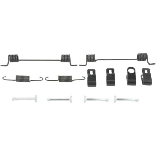 1204sferkit Febest Монтажный комплект барабанных тормозных колодок