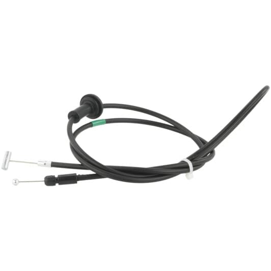 12101h5l Febest Тросик замка капота