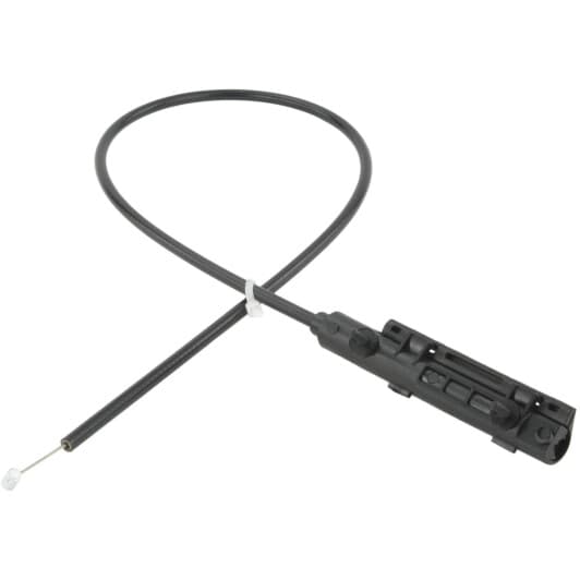 19101e53fl Febest Тросик замка капота для BMW X5