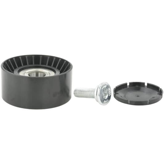 1987f80 Febest Натяжной ролик поликлинового ремня