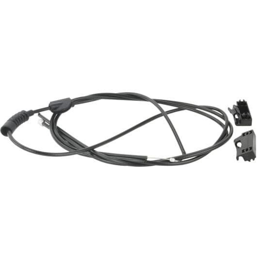 2799hcs80 Febest Тросик замка капота