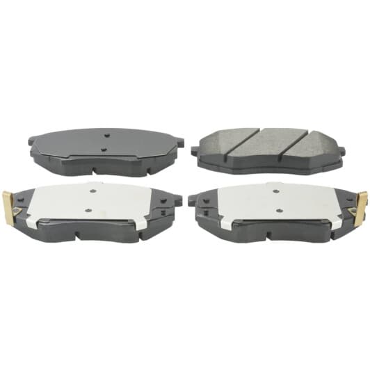 1201ix35f Febest Гальмівні колодки