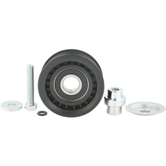 2588box3 Febest Обводной ролик поликлинового ремня