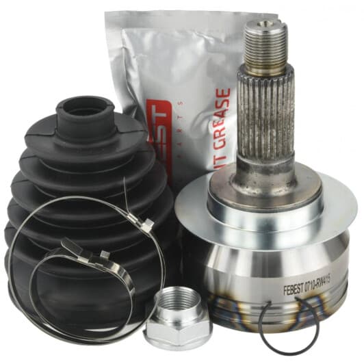 0710rw415 Febest Граната