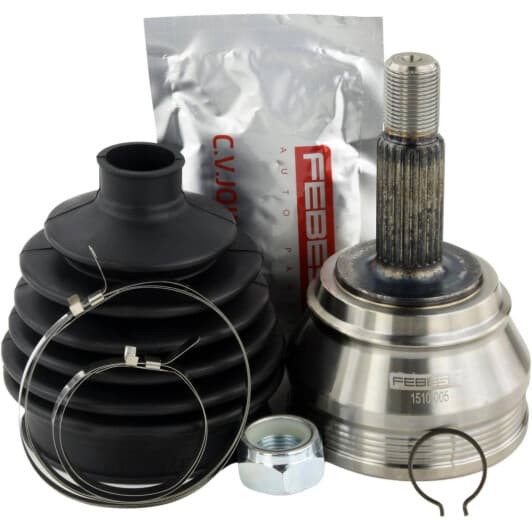 1510005 Febest Граната для Chery Amulet