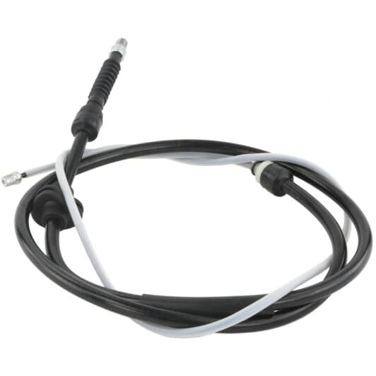 24100meg Febest Трос ручного гальма для Renault Fluence