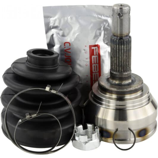 3510ck Febest Граната для Geely MK