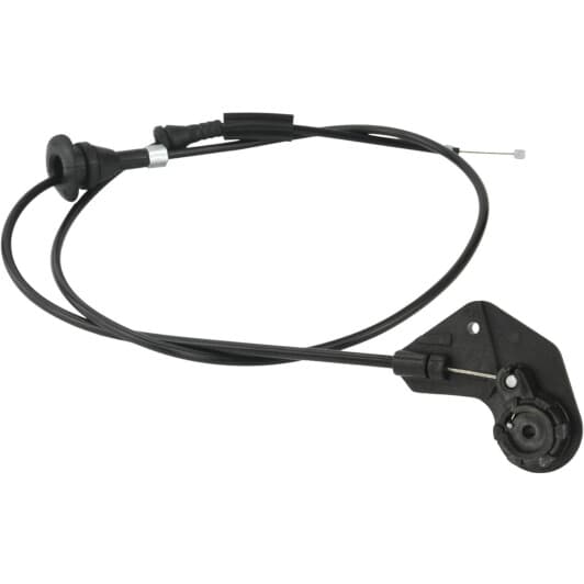 19101e38 Febest Тросик замка капота для BMW 7 Series