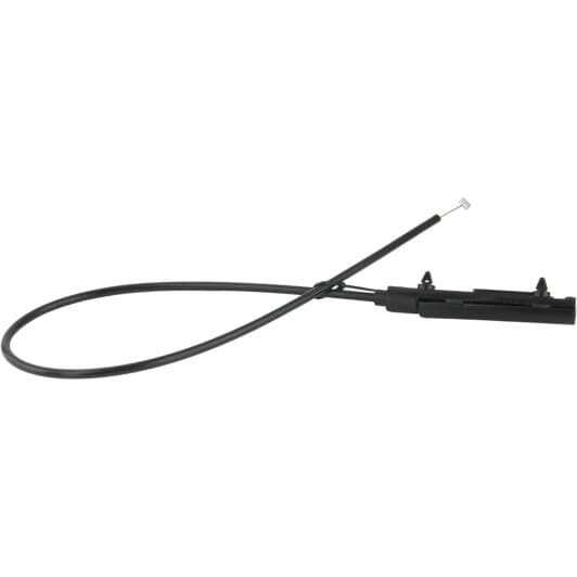 19101e39fl Febest Тросик замка капота для BMW 5 Series