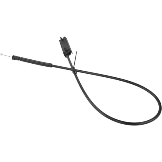 19101e87tuf Febest Тросик замка капота для BMW 1 Series