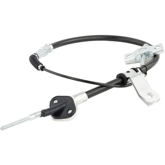 12100h1f Febest Трос ручного тормоза для Hyundai H-1