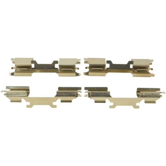 1603w906f Febest Комплектующие дисковых тормозных колодок