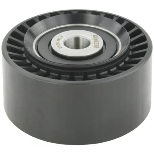 2588m59 Febest Обводной ролик поликлинового ремня