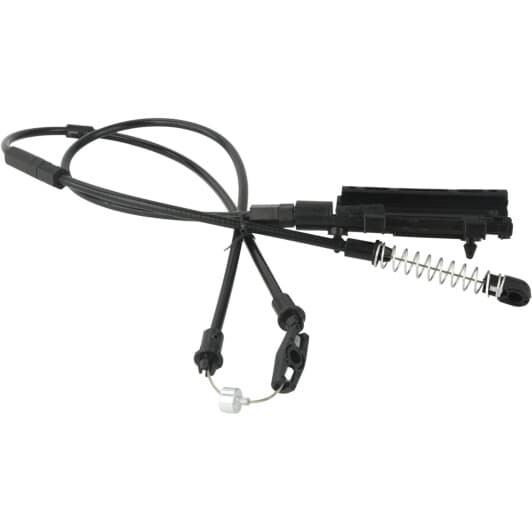 19101e38f Febest Тросик замка капота для BMW 7 Series