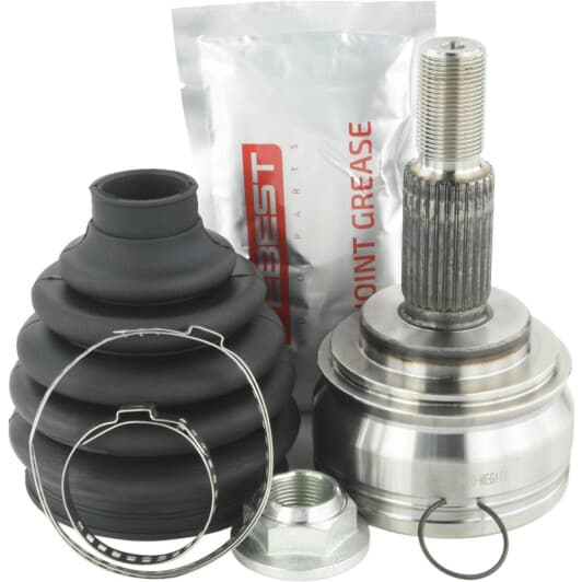 2410megiii Febest Граната для Renault Megane