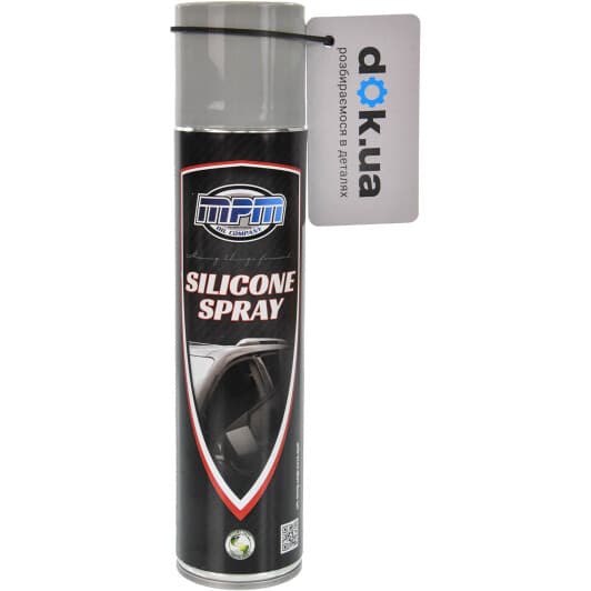 Смазка MPM Silicone Spray силиконовая