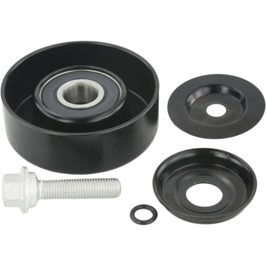 1288dm Febest Обвідний ролик поліклинового ременя