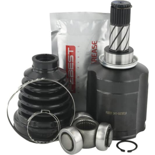 2411dustmtlh Febest Граната