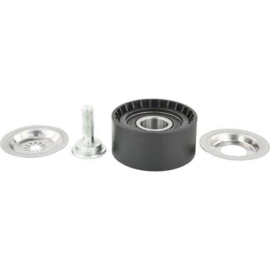 1688om651u Febest Обвідний ролик поліклинового ременя