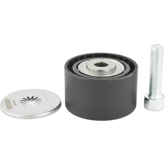 1988n52 Febest Обводной ролик поликлинового ремня