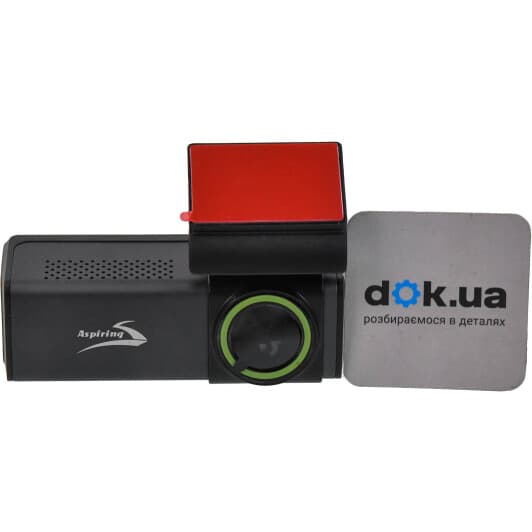 Aspiring видеорегистратор Alibi 10 Dual WiFi