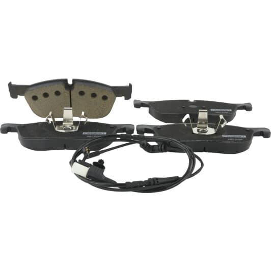 2901evqf Febest Тормозные колодки