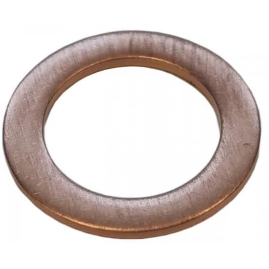 88430121810c Febest Уплотняющее кольцо сливной пробки