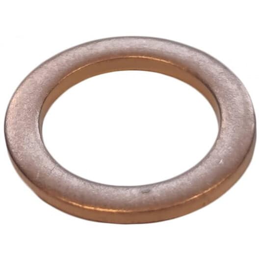 88430142015c Febest Уплотняющее кольцо сливной пробки