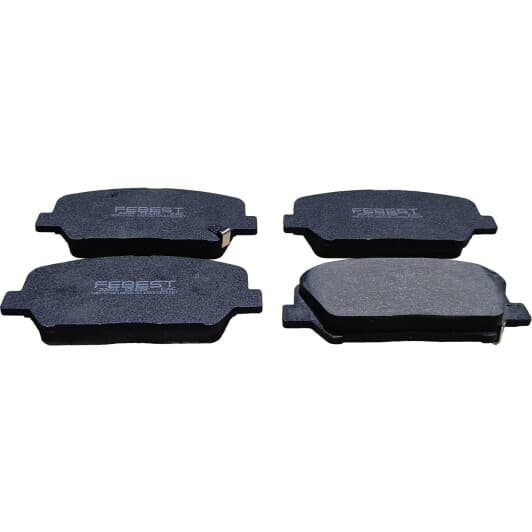 2201ceedf Febest Тормозные колодки