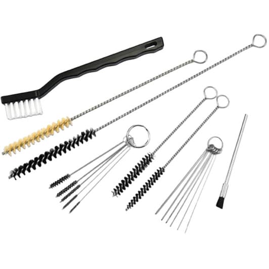 Набор для чистки краскопульта Toptul GDAR1701