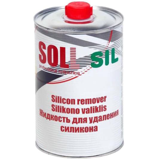 Антисилікон SOLL SIL1 (1 л)