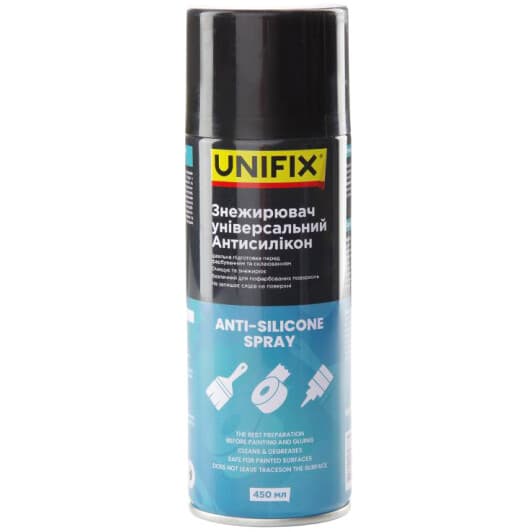 Антисиликон UNIFIX Универсальный 951357 (450 мл)